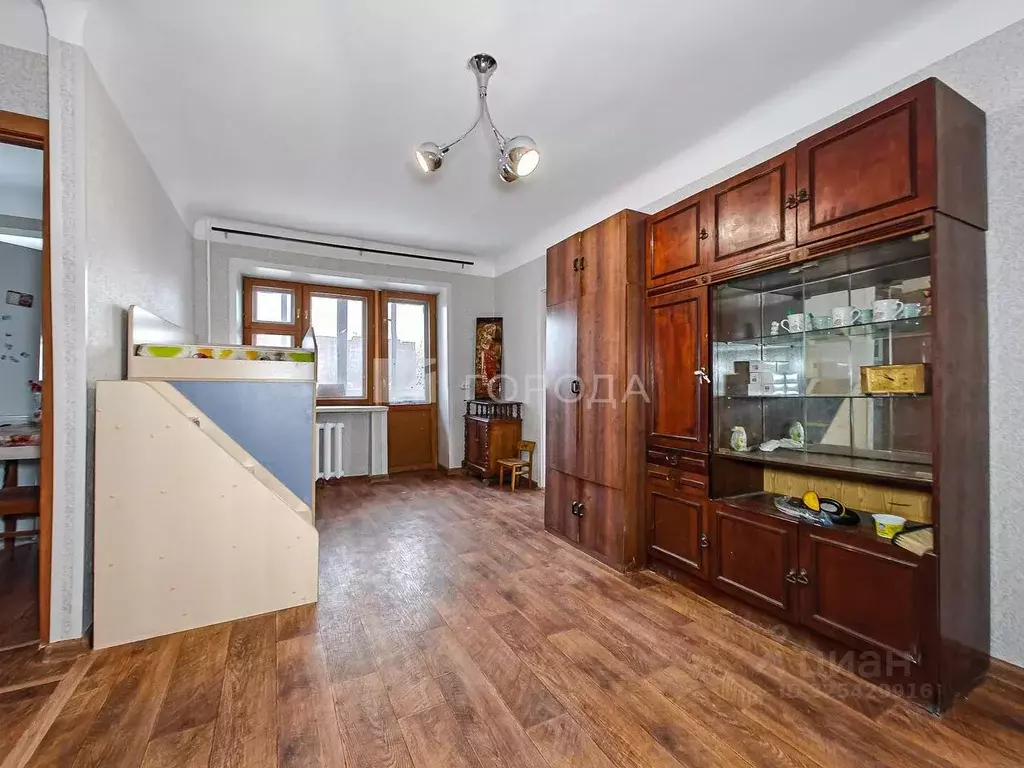 2-к кв. Новосибирская область, Новосибирск Обская ул., 102 (41.4 м) - Фото 2