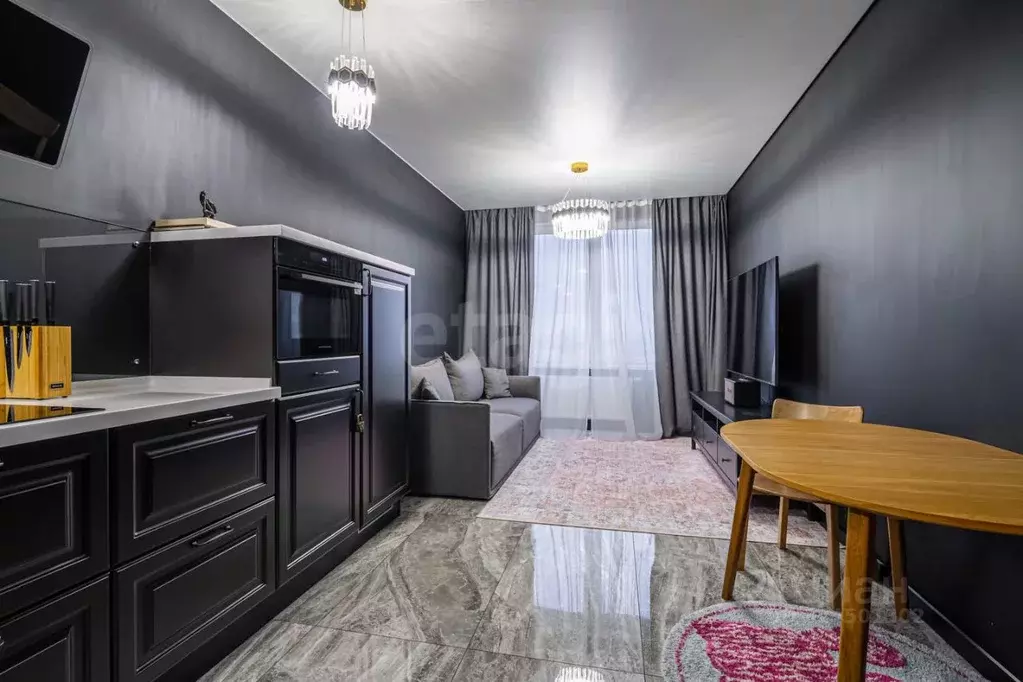 1-к кв. Санкт-Петербург Новолитовская ул., 10 (45.0 м) - Фото 2