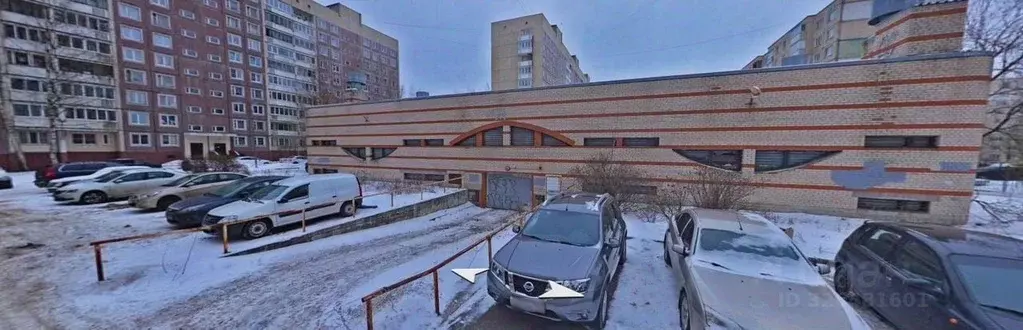 Торговая площадь в Санкт-Петербург ул. Чудновского, 6к4Б (1353 м) - Фото 1