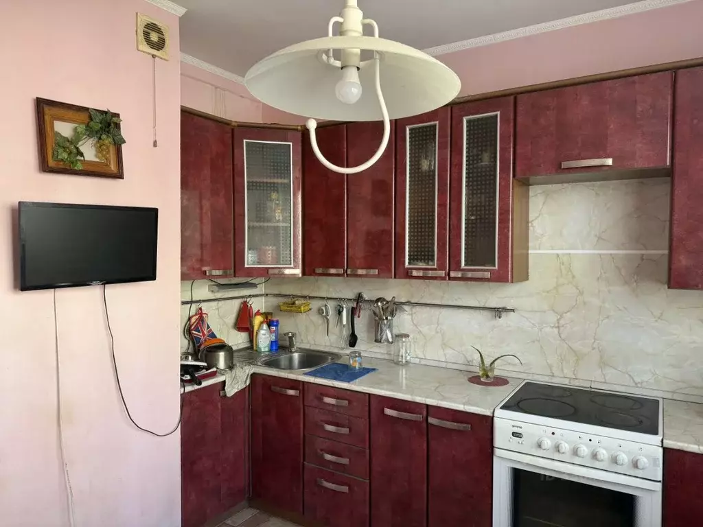 3-к кв. Москва Боровское ш., 30 (74.6 м) - Фото 2