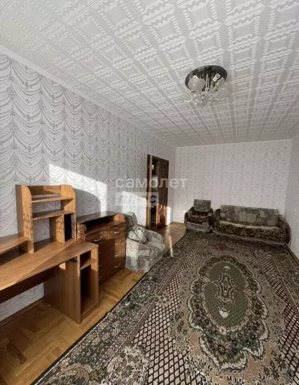 2-к кв. Липецкая область, Липецк Студенческий Городок мкр, проезд ... - Фото 1
