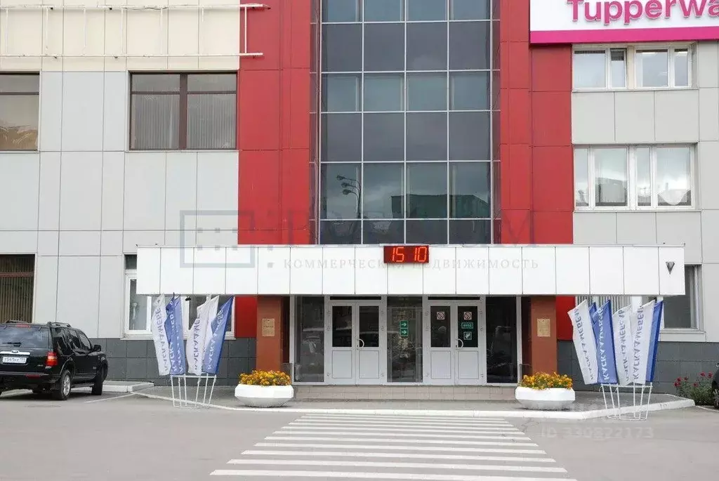 Офис в Москва ул. Сущевский Вал, 9С1 (918 м) - Фото 2