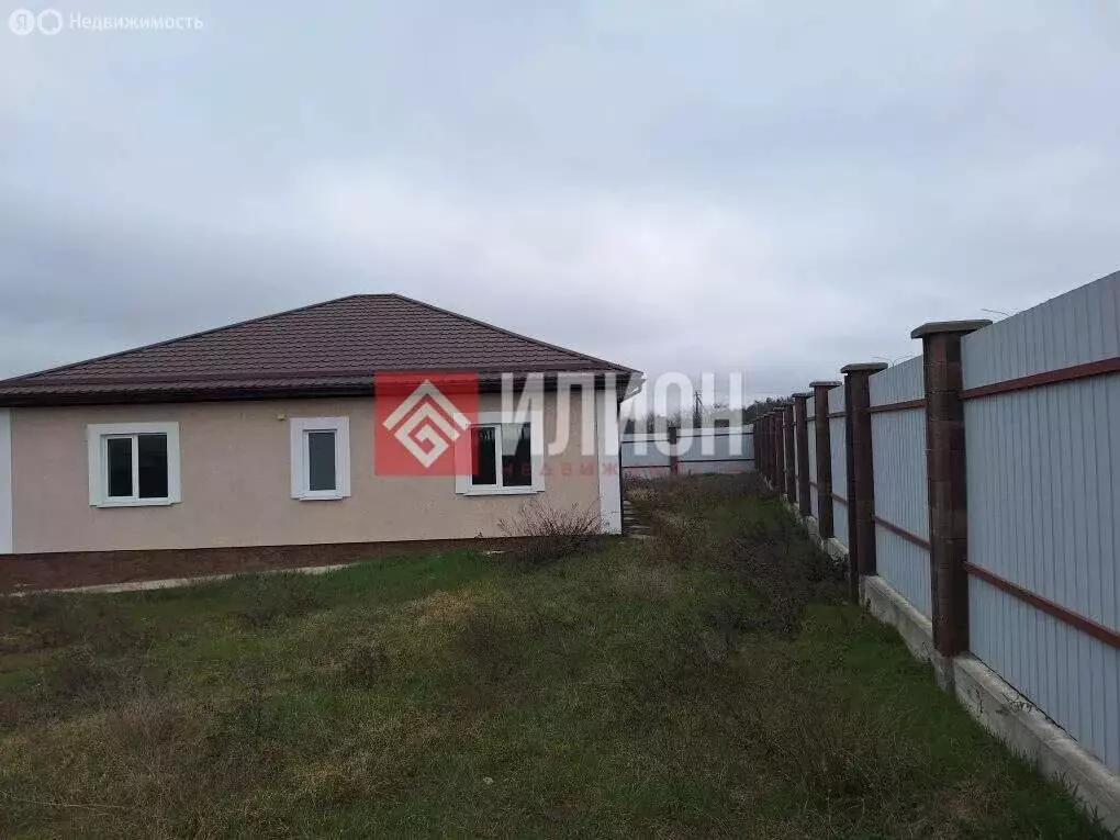 Дом в Перовское сельское поселение, массив Дубки 2 (140 м) - Фото 1