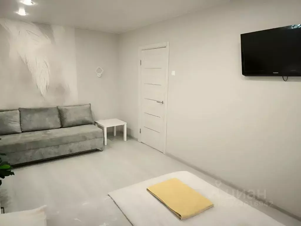 1-к кв. Псковская область, Псков ул. Максима Горького, 19 (36.0 м) - Фото 2