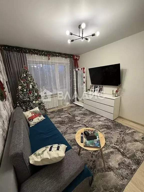 2-к кв. Воронежская область, Воронеж Ленинский просп., 149 (45.0 м) - Фото 1