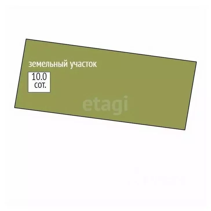 Участок в Московская область, Коломна городской округ, д. Дворики 7А ... - Фото 1