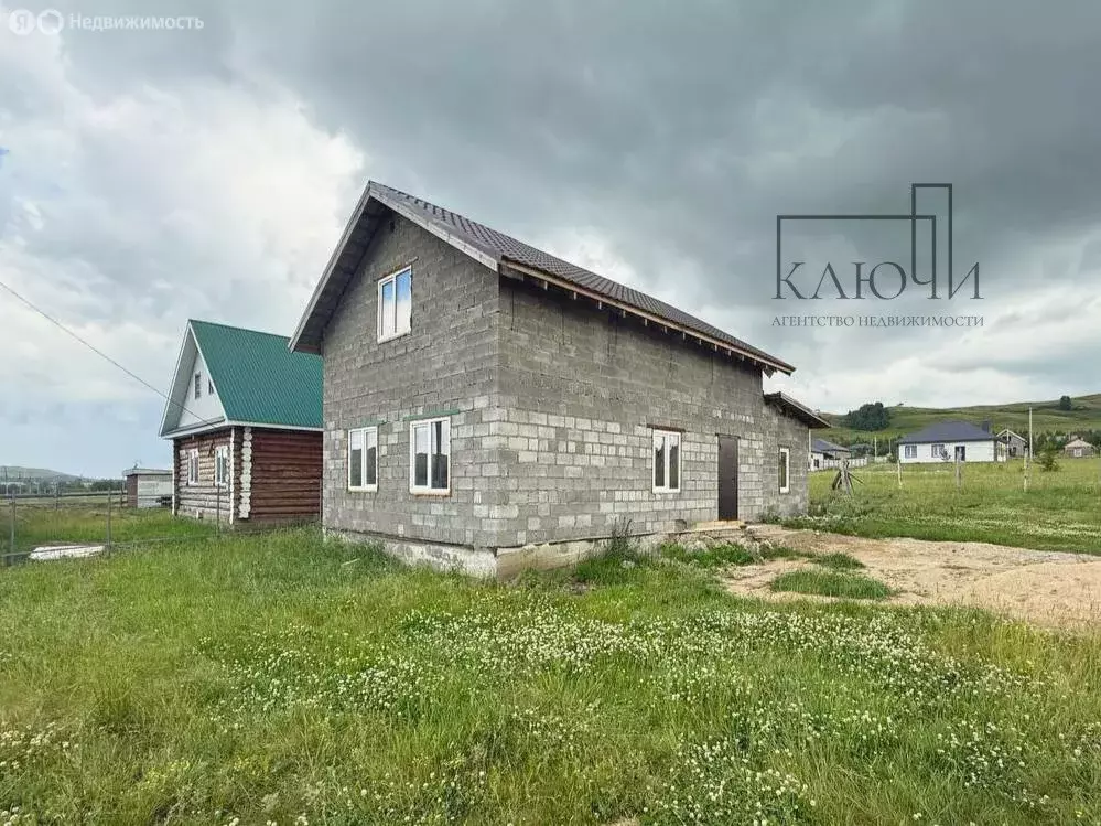 Дом в село Ташбулатово, Центральная улица, 154 (52 м) - Фото 0