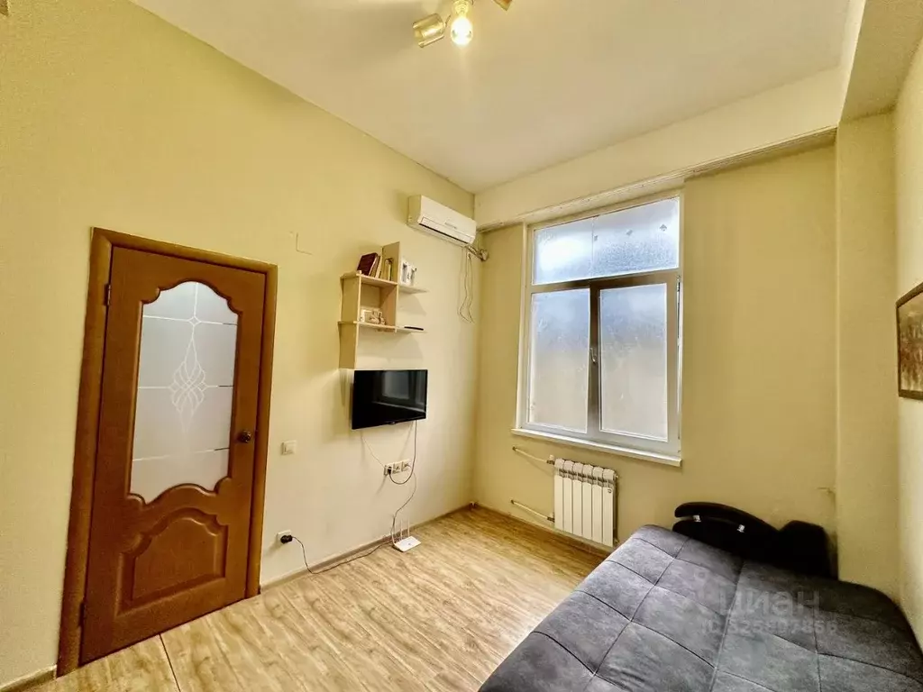 1-к кв. Краснодарский край, Сочи ул. Следопытов, 9А (28.0 м) - Фото 2