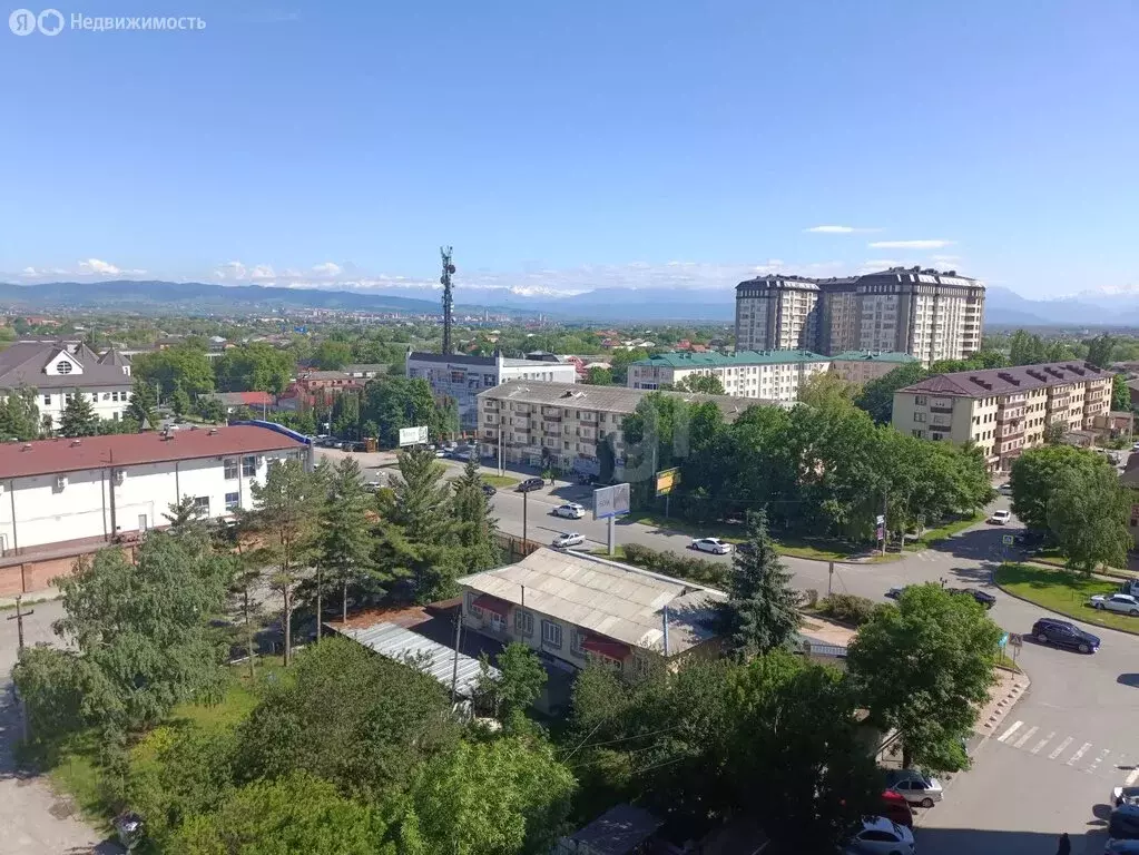 3-комнатная квартира: Назрань, Московская улица, 28 (104 м) - Фото 2