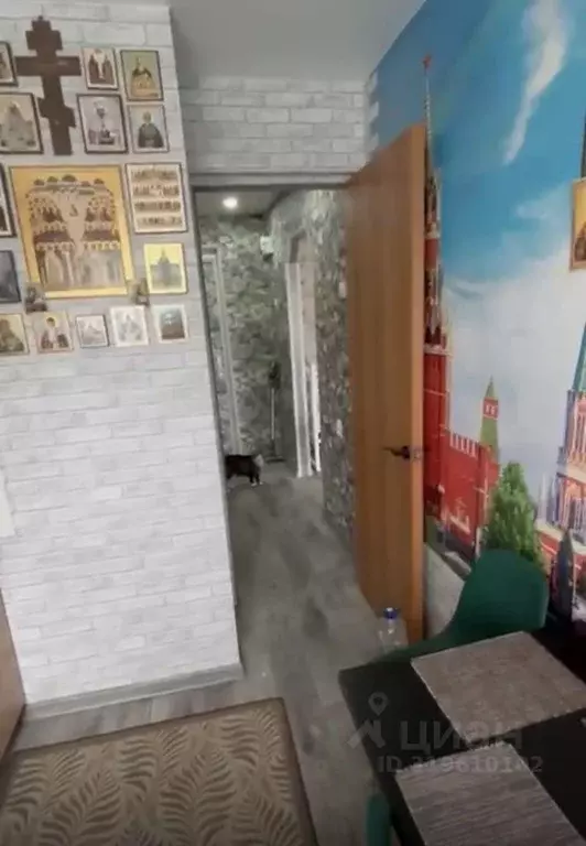 1-к кв. Калининградская область, Светлый Коммунистическая ул., 11 ... - Фото 1