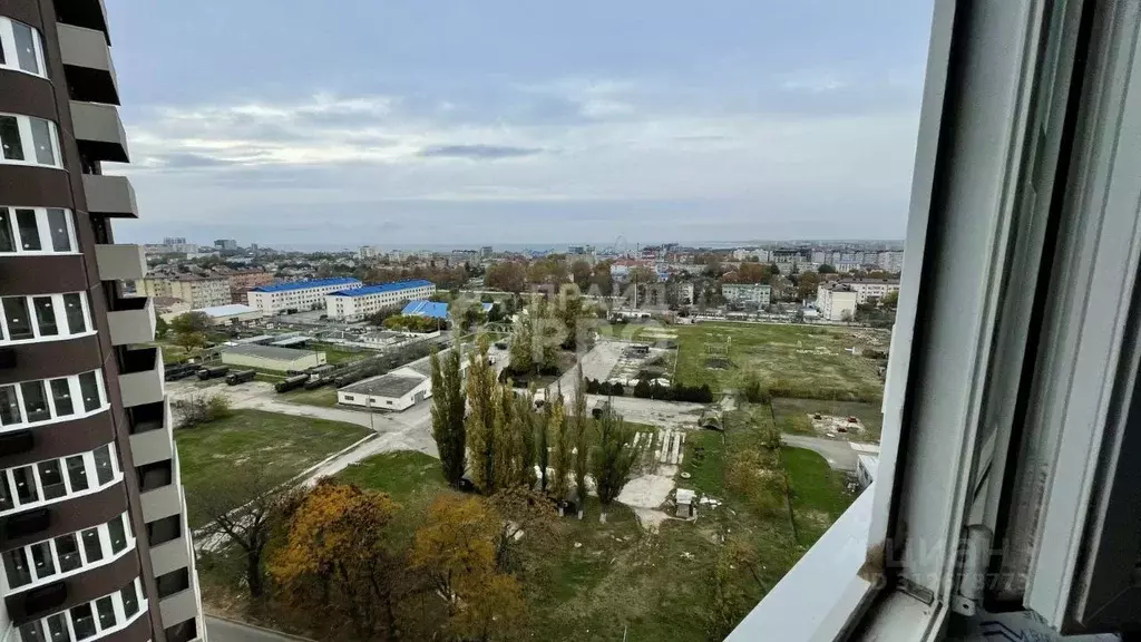 Студия Краснодарский край, Анапа Рождественская ул., 55к2 (34.6 м) - Фото 1