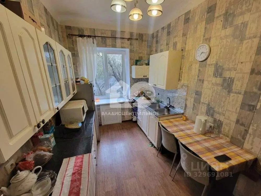 3-к кв. Кемеровская область, Кемерово ул. Ермака, 2 (68.6 м) - Фото 2