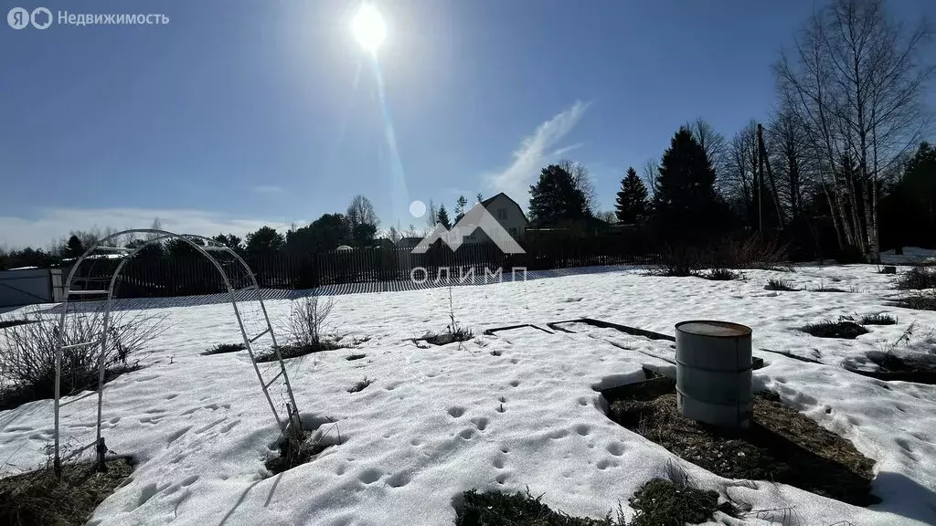 Участок в Вологодский муниципальный округ, деревня Терпелка (14 м) - Фото 1