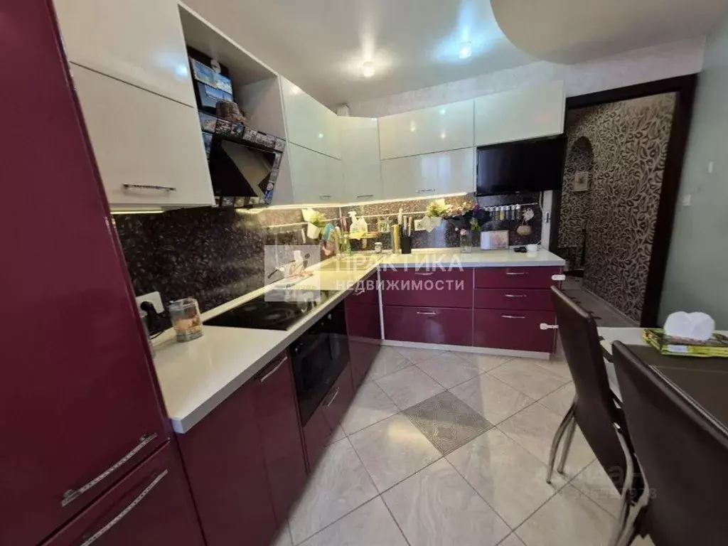 2-к кв. Москва Ореховый бул., 55/16 (51.6 м) - Фото 1