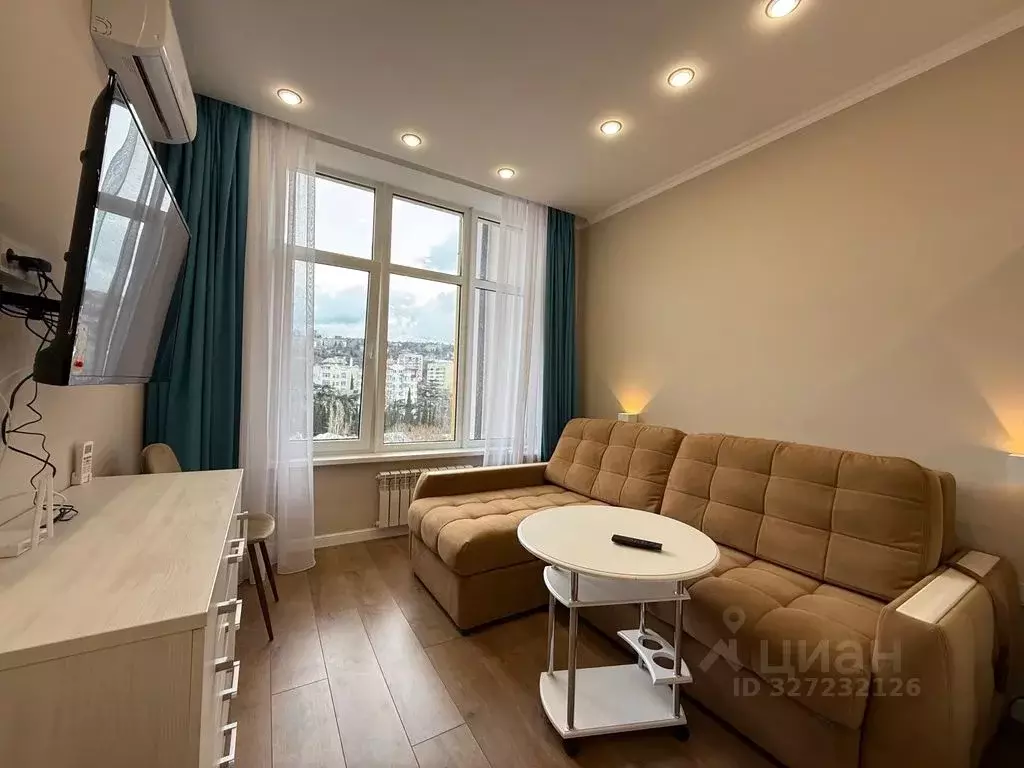 1-к кв. Крым, Ялта ул. Киевская, 44 (32.0 м) - Фото 1