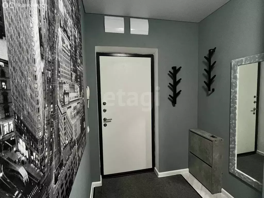 1-комнатная квартира: Тюмень, улица Первооткрывателей, 14 (35.1 м) - Фото 2