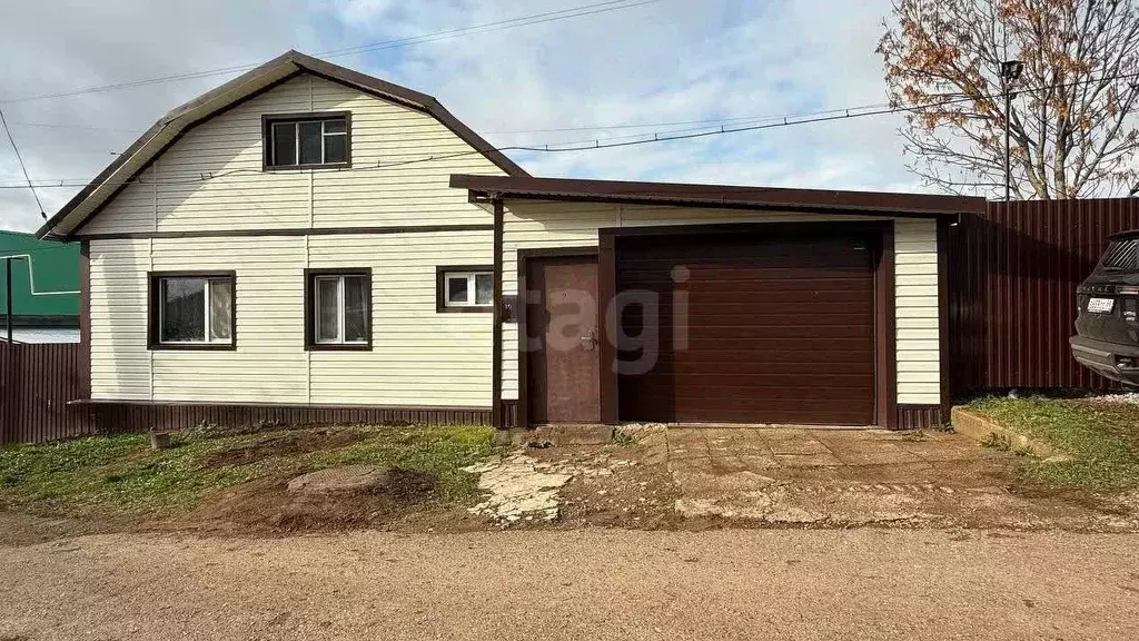 Дом в Башкортостан, Бирск Советский пер. (47 м) - Фото 1