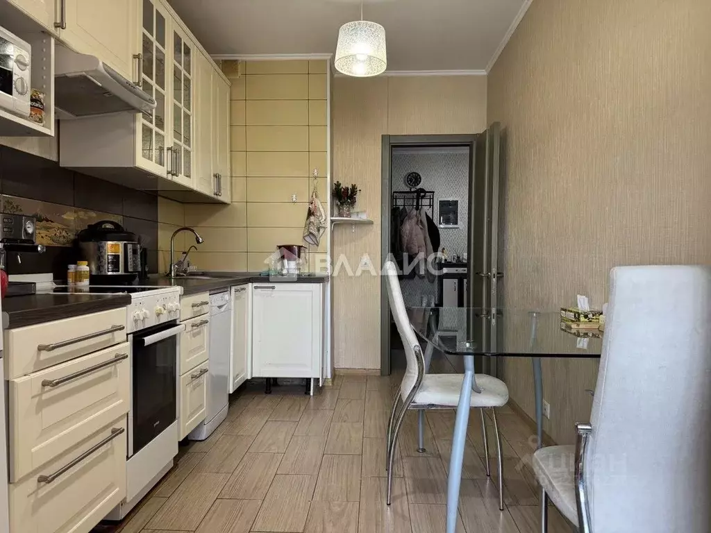 1-к кв. Московская область, Подольск Ленинградская ул., 15 (44.7 м) - Фото 2