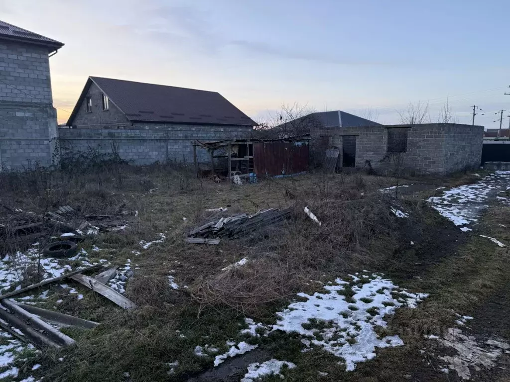 Участок в Северная Осетия, Беслан Правобережный район, ул. Сигова (5.0 ... - Фото 2