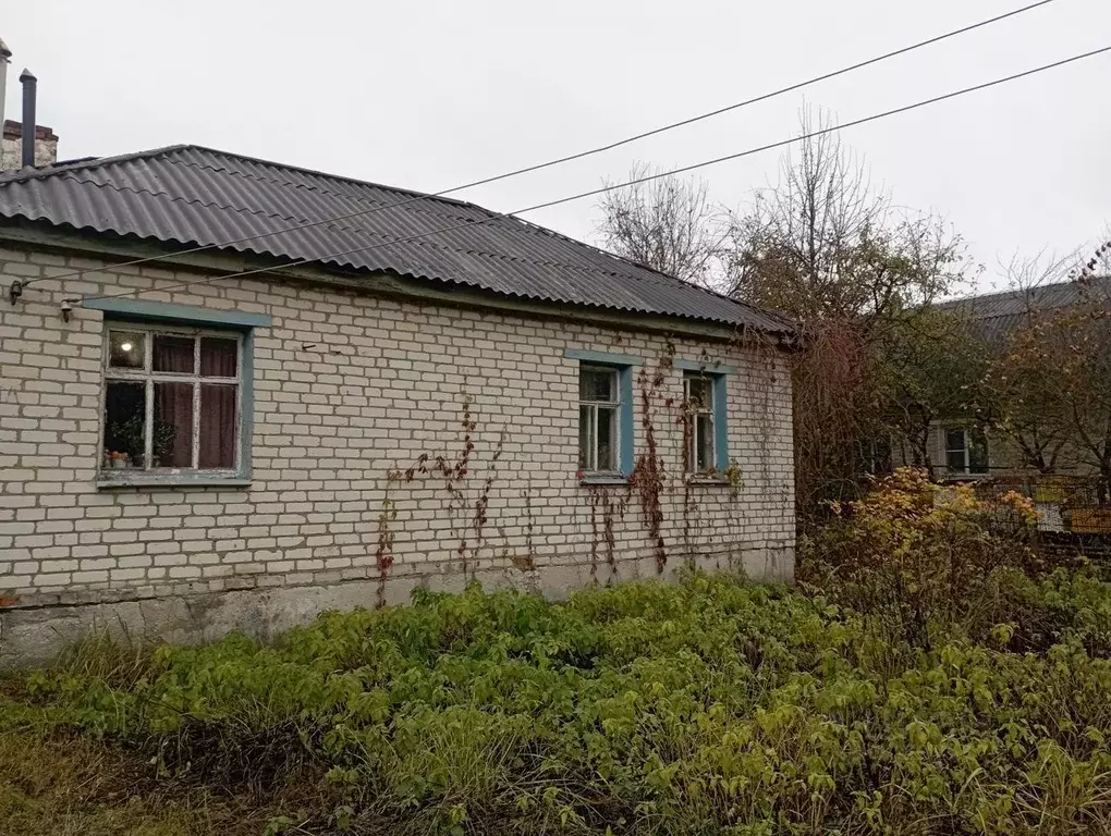 Дом в Рязанская область, Шилово рп ул. Набережная, 89 (60 м) - Фото 0