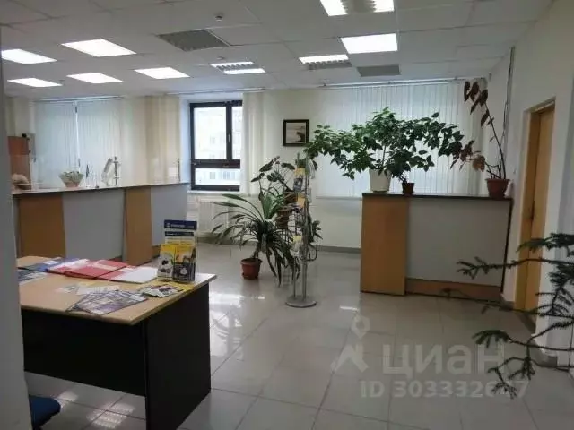 Офис в Ямало-Ненецкий АО, Надым ул. Зверева, 10 (31 м) - Фото 1
