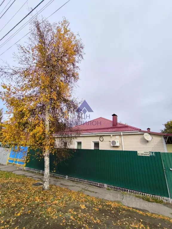 Дом в Ростовская область, Волгодонск ул. Максима Горького, 21 (45 м) - Фото 1