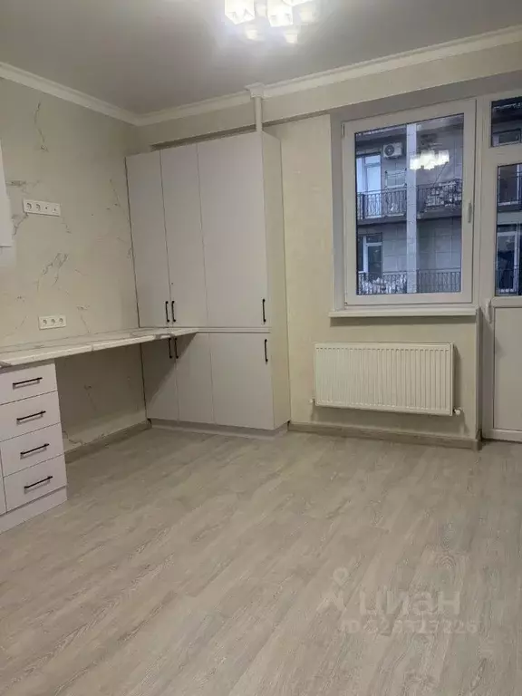 Студия Ставропольский край, Ессентуки ул. Кленовая Роща, 4 (21.8 м) - Фото 2
