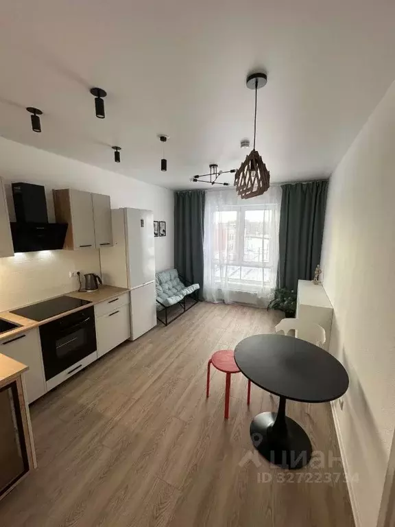 1-к кв. Ленинградская область, Ломоносовский район, Аннинское ... - Фото 1