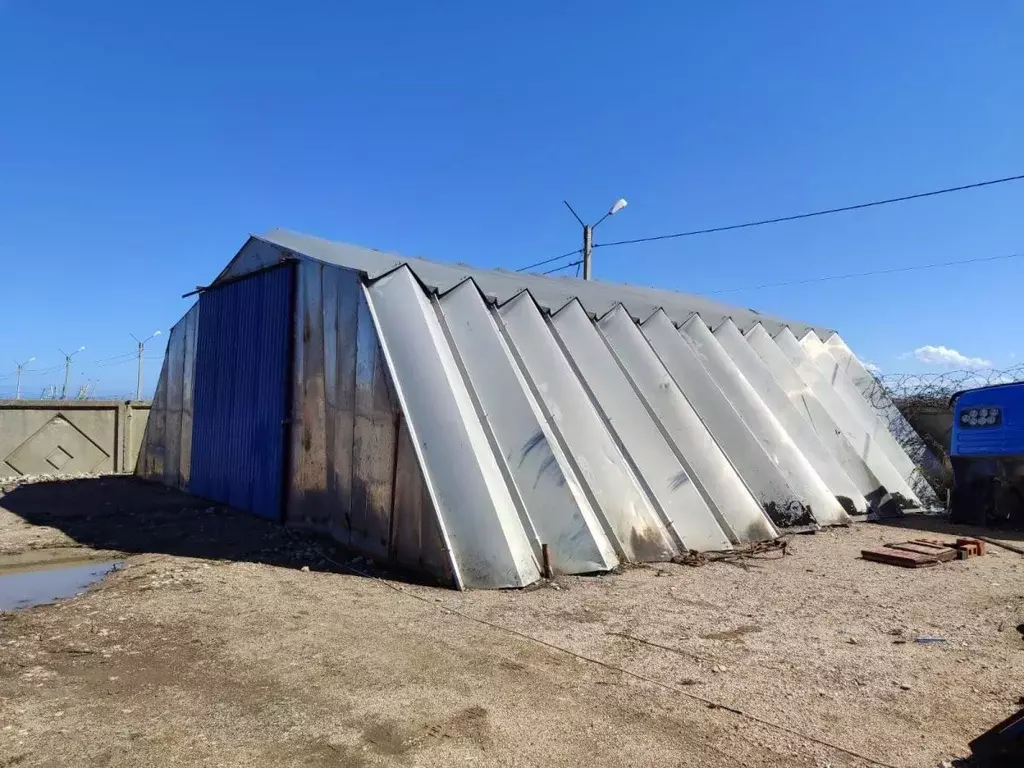 Склад в Севастополь Гагаринский муниципальный округ, Западный берег ... - Фото 1