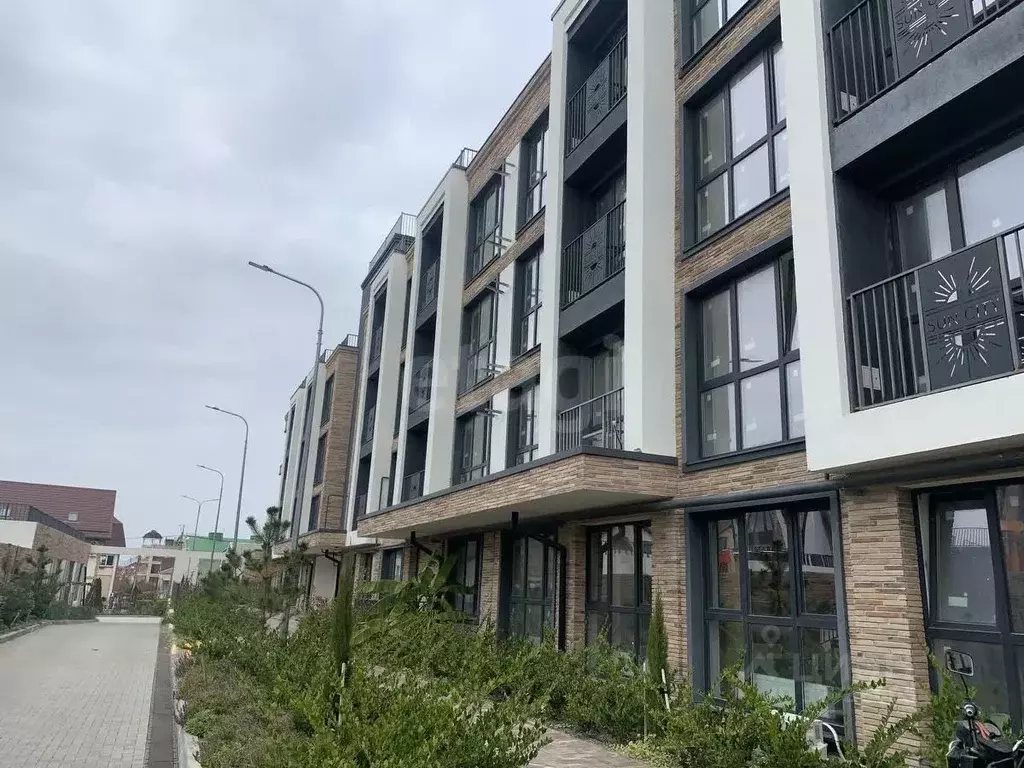 Гараж в Краснодарский край, Анапа муниципальный округ, с. Витязево ул. ... - Фото 2