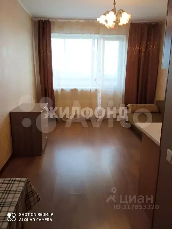 Студия Новосибирская область, Новосибирск ул. Державина, 92/1 (28.0 м) - Фото 1