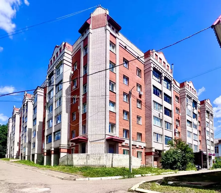 1-к кв. Мордовия, Рузаевка ул. Орджоникидзе, 4 (40.0 м) - Фото 2