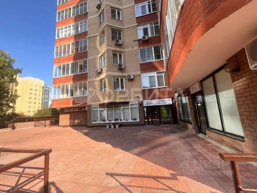 Помещение свободного назначения в Тюменская область, Тюмень Фабричная ... - Фото 2