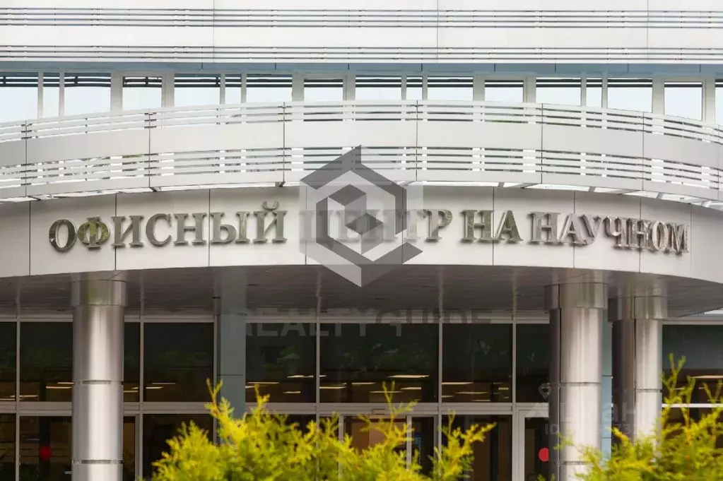 Офис в Москва Научный проезд, 8С1 (37 м) - Фото 0