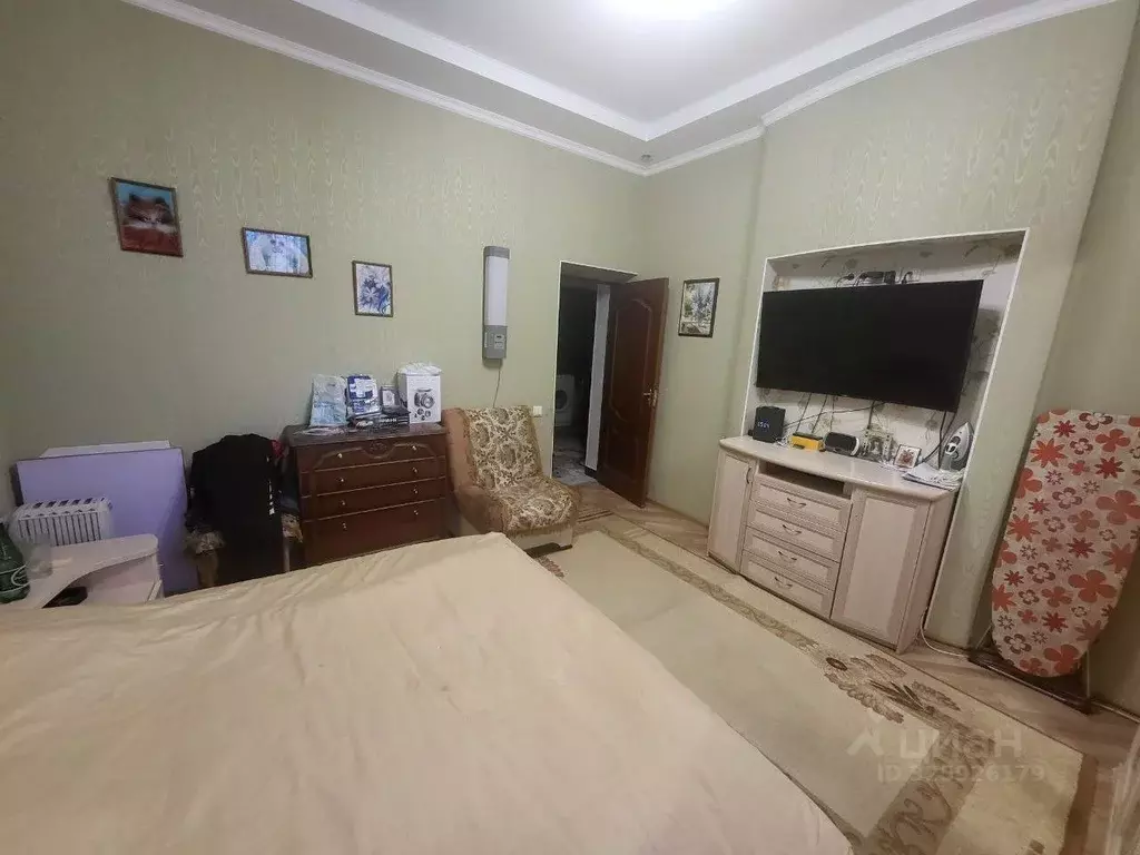 2-к кв. Московская область, Подольск городской округ, пос. Молодежный ... - Фото 2