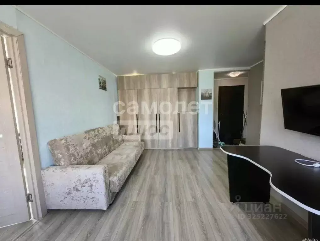 2-к кв. Смоленская область, Смоленск ул. Крупской, 34 (43.0 м) - Фото 1