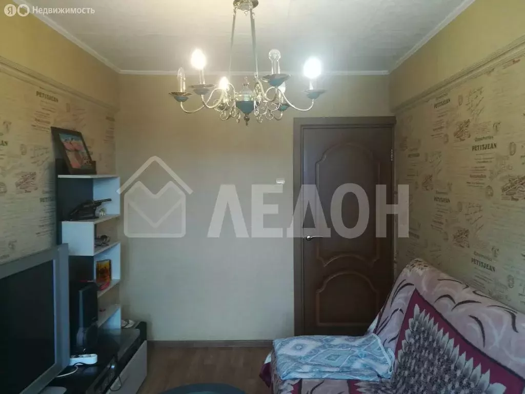 3-комнатная квартира: Омск, посёлок Кордный, 4-я Кордная улица, 55А ... - Фото 1