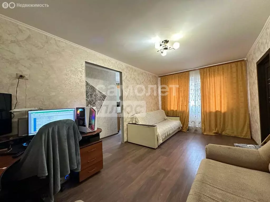 2-комнатная квартира: Чехов, улица Гагарина, 39 (44.5 м) - Фото 0