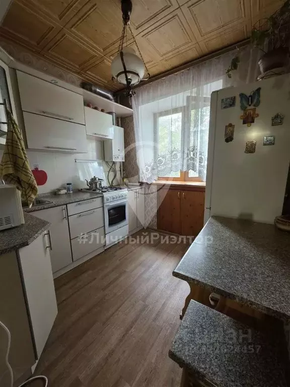 1-к кв. Рязанская область, Рязань пос. Мехзавода, 31 (33.0 м) - Фото 1