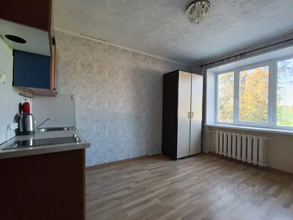 1-к кв. Московская область, Воскресенск Лопатинский мкр, ул. ... - Фото 0