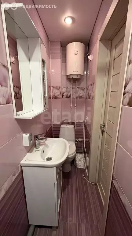 2-комнатная квартира: Бирск, улица Гагарина, 89 (40 м) - Фото 2