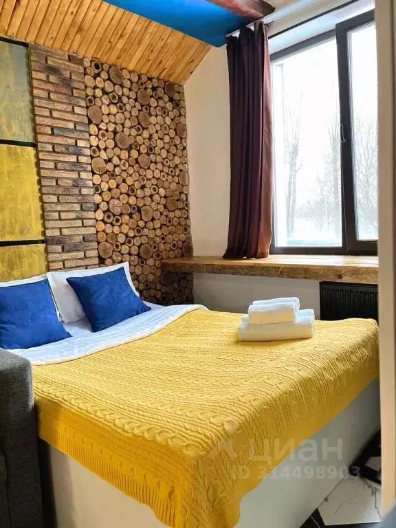 1-к кв. Московская область, Мытищи городской округ, д. Грибки ул. ... - Фото 1