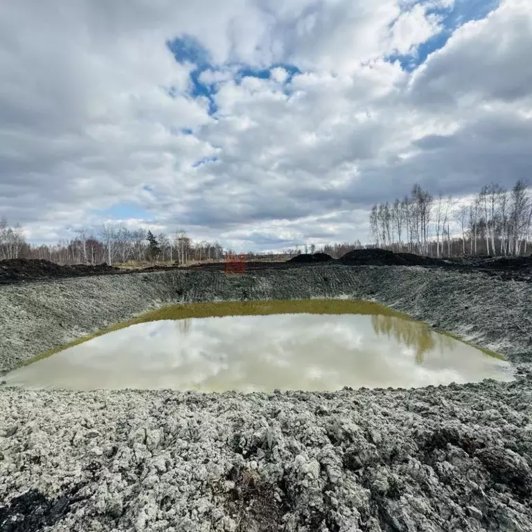 Участок в Тюменская область, Тюменский район, д. Решетникова  (6.0 ... - Фото 1