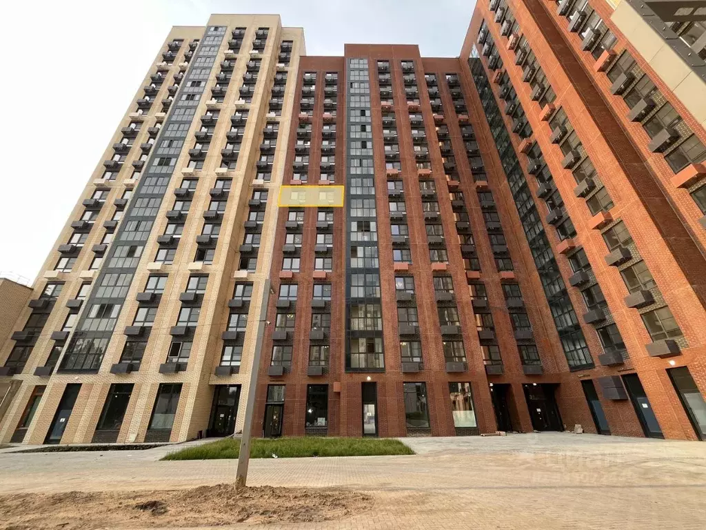 3-к кв. Москва ул. Академика Скрябина, 40 (70.2 м) - Фото 2