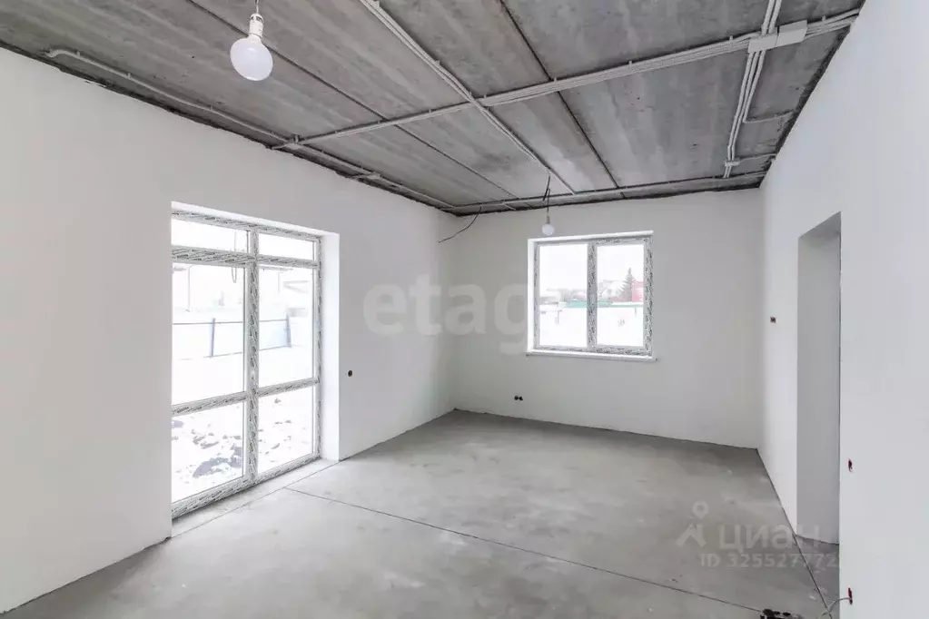 Дом в Тюменская область, Тюмень СОСН Солнечная Поляна тер., ул. Поле ... - Фото 1