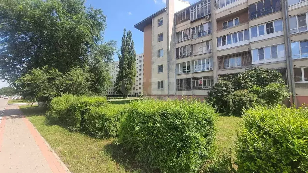 1-к кв. Белгородская область, Старый Оскол Молодогвардеец мкр, 1А ... - Фото 1