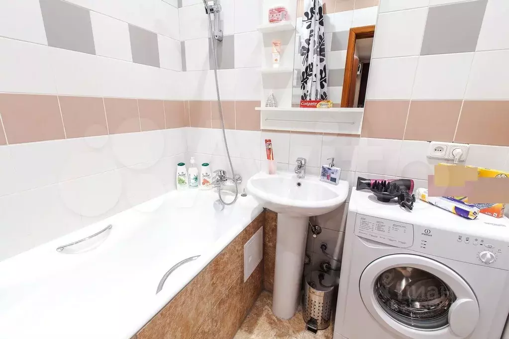 2-к кв. Москва 1-й Смоленский пер., 22/10 (78.0 м) - Фото 2