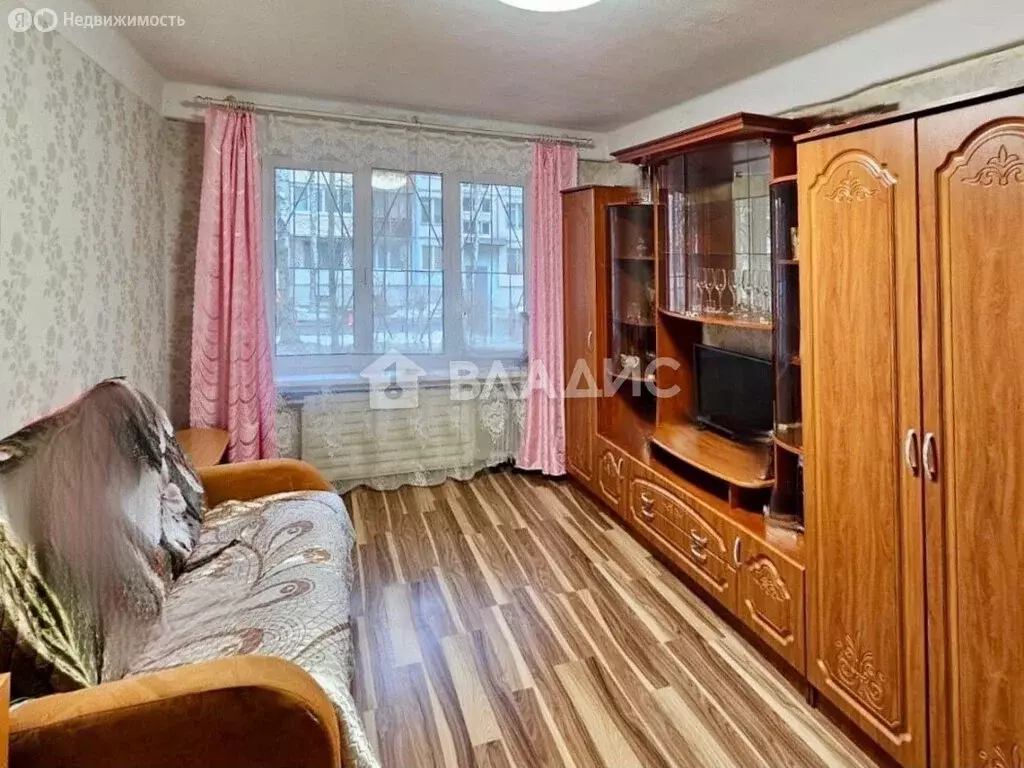 2-комнатная квартира: Санкт-Петербург, Витебский проспект, 79к1 (42.1 ... - Фото 1