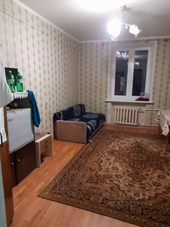 Комната Ростовская область, Ростов-на-Дону ул. Новаторов, 14а - Фото 0