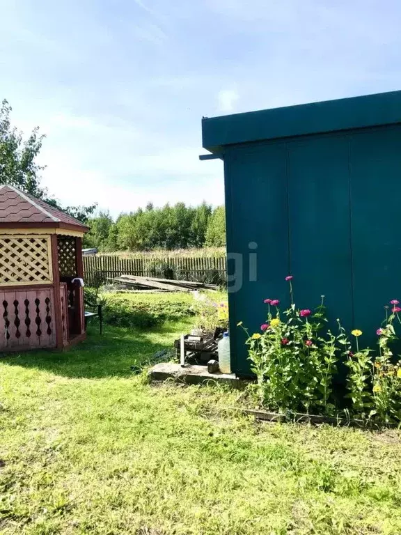 Дом в Красноярский край, Березовский район, Зыковский сельсовет, ... - Фото 1